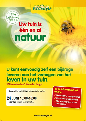 ECO-STYLE GRONDTESTDAG