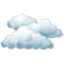zaterdag: Bewolkt