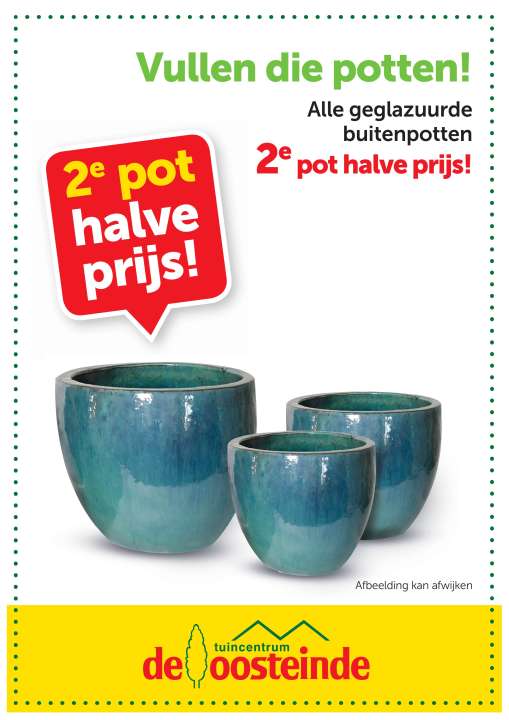 Pot | De Oosteinde