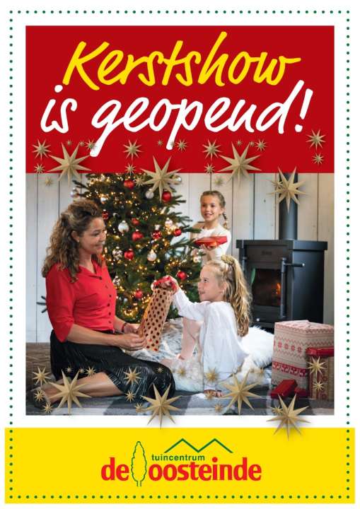Kerst | de Oosteinde