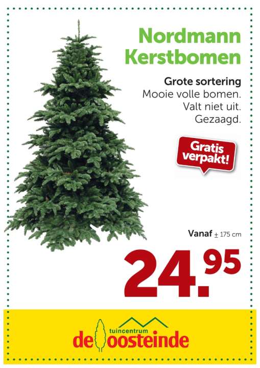Kerstbomen | de Oosteinde Kerstbomen | de Oosteinde