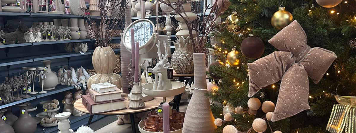 Kerstballen en kerstdecoratie kopen voor de kerstboom | De Oosteinde