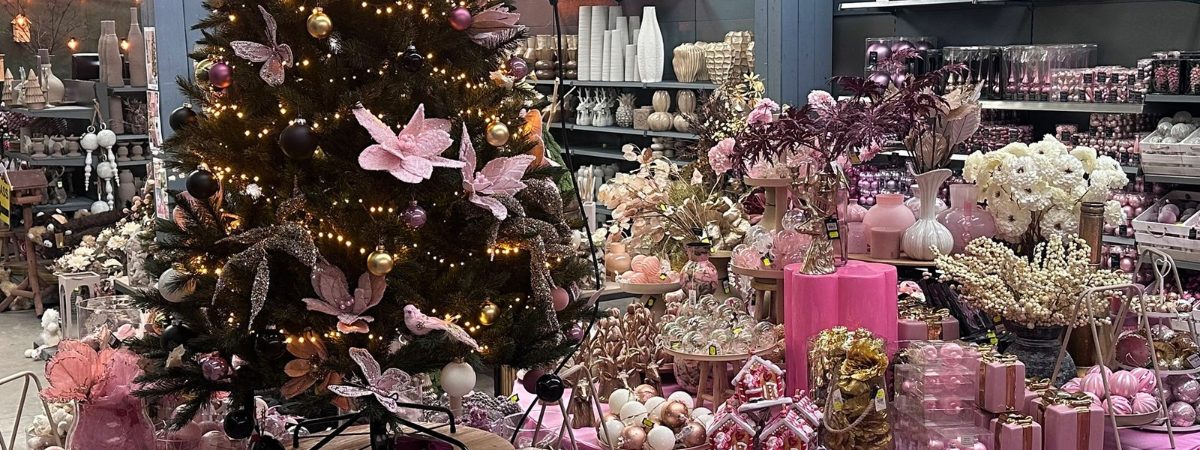 Kerstdecoratie kopen bij de Oosteinde!
