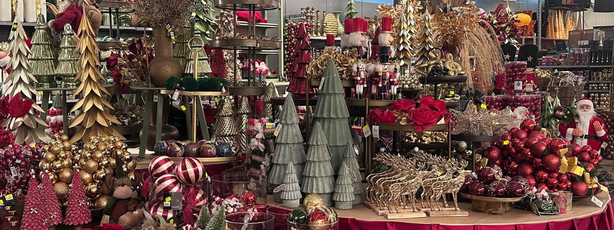 Kerstballen en kerstdecoratie kopen voor de kerstboom | De Oosteinde