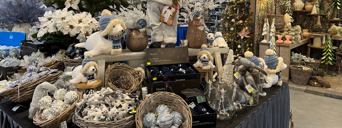 Kerstballen en kerstdecoratie kopen voor de kerstboom | De Oosteinde