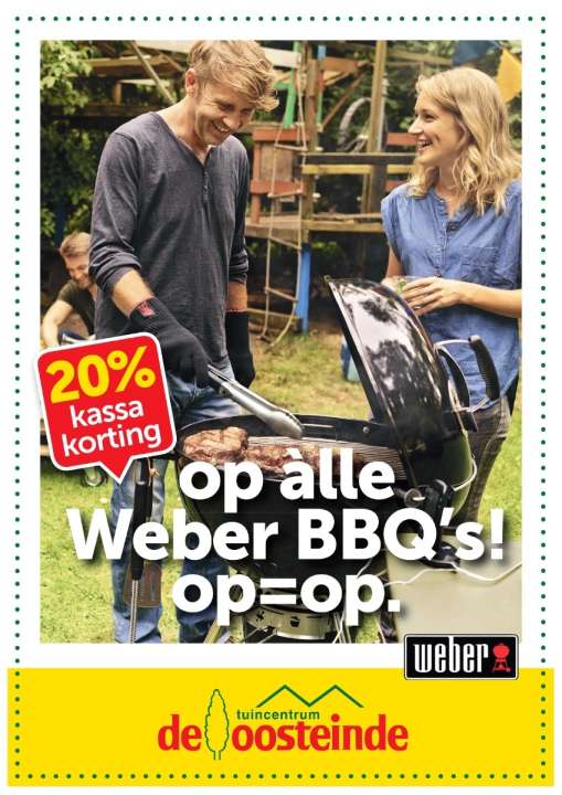 BBQ | de Oosteinde