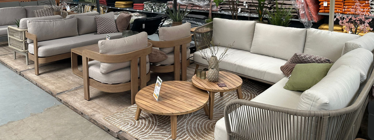 Loungeset kopen | de Oosteinde