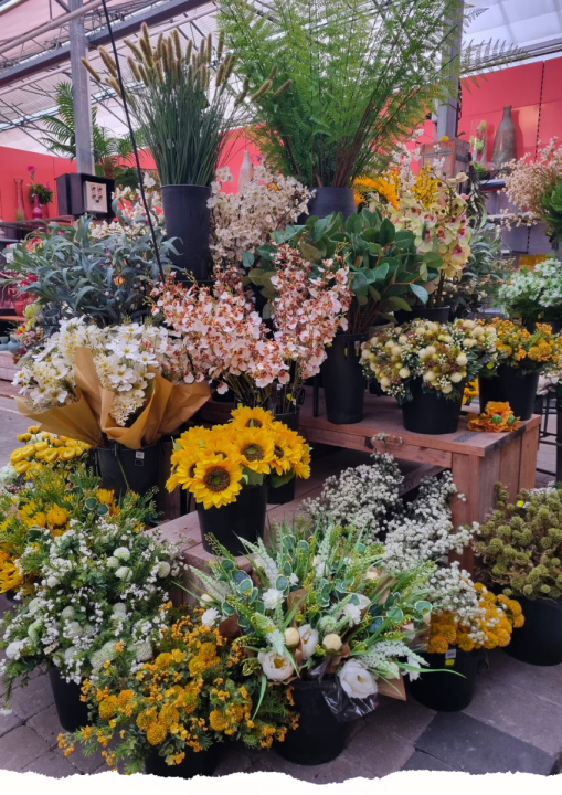 Kunstbloemen | de Oosteinde Kunstbloemen | de Oosteinde