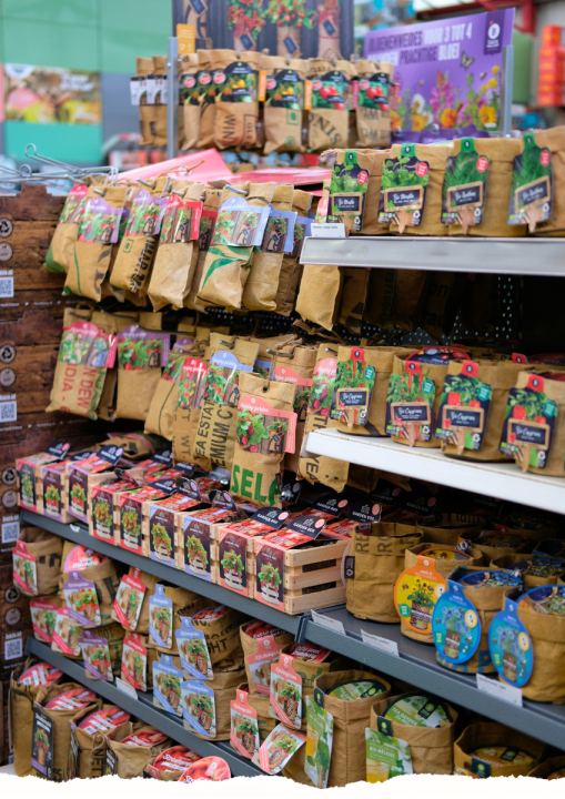 Tuinzaden | de Oosteinde Tuinzaden | de Oosteinde