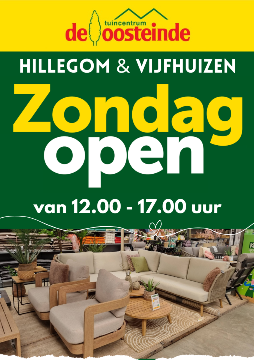 Koopzondagen | De Oosteinde Koopzondagen | De Oosteinde