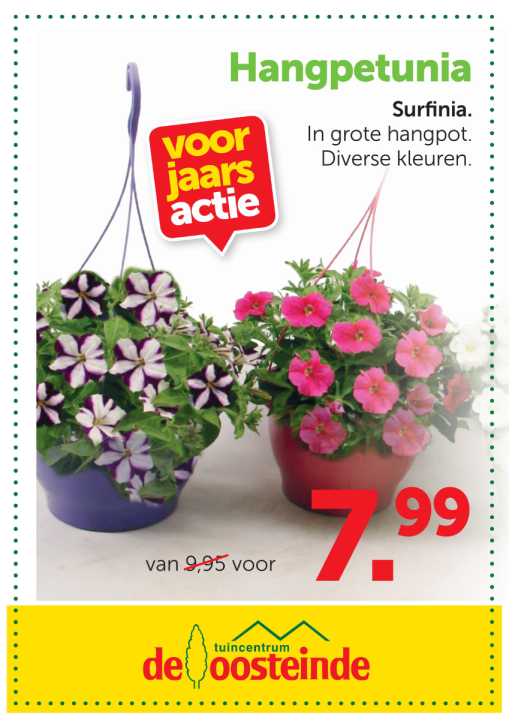 Aanbieding | De Oosteinde