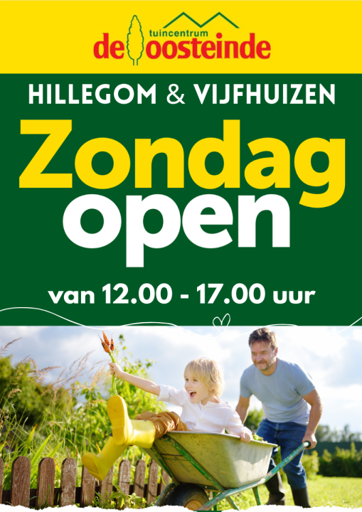 Koopzondagen | De Oosteinde Koopzondagen | De Oosteinde