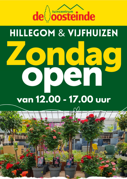 Zondag | De Oosteinde