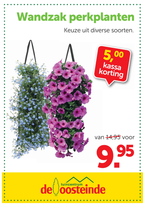 Tuinplanten | de Oosteinde