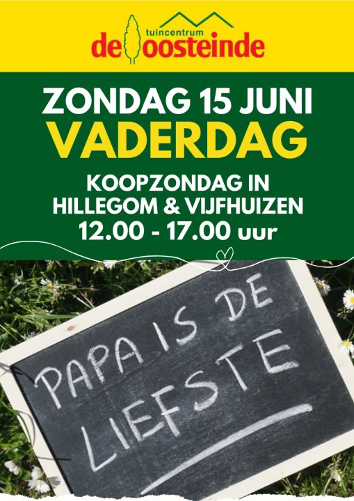 Openingstijden | De Oosteinde