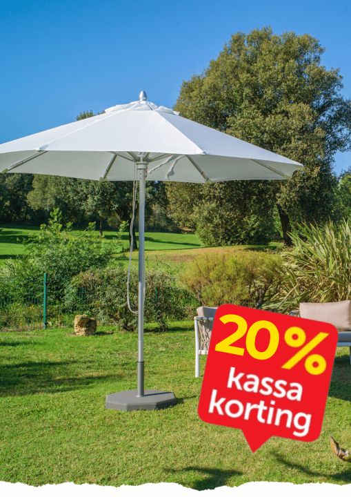 Parasol  | de Oosteinde