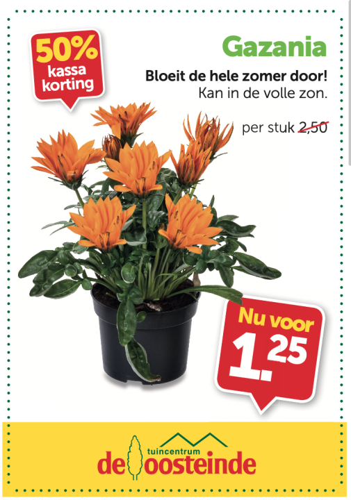 Aanbieding | De Oosteinde