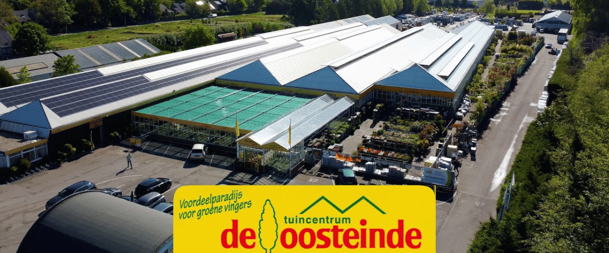 Afbeelding van het tuincentrum