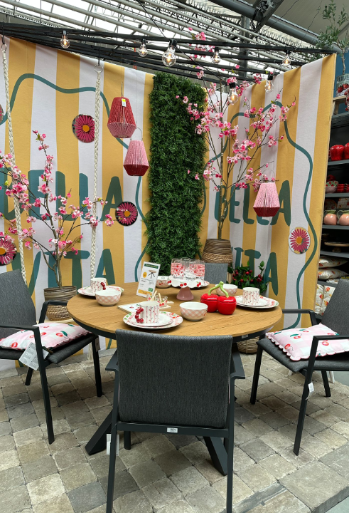 Tuinset of dinigset kopen | Tuincentrum de Oosteinde
