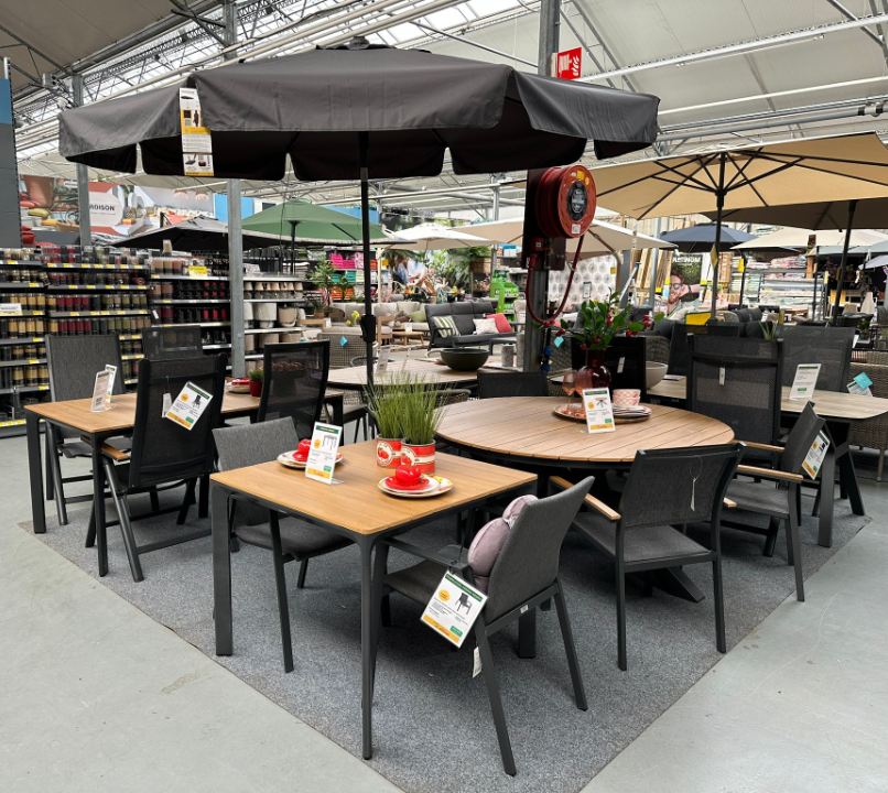 Tuinset of dinigset kopen | Tuincentrum de Oosteinde