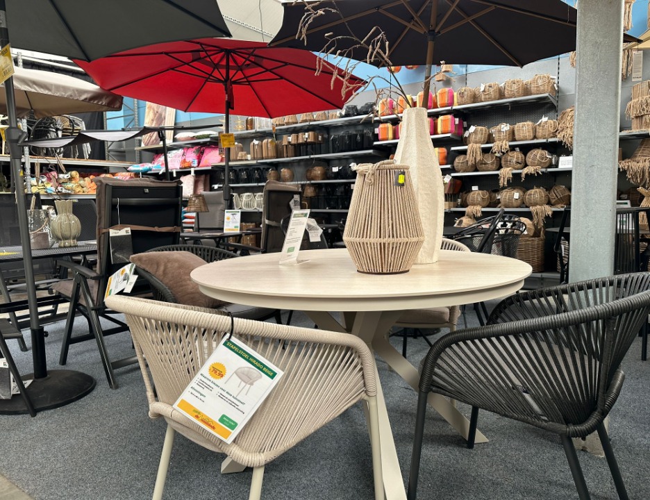 Tuinset of bistroset kopen | de Oosteinde