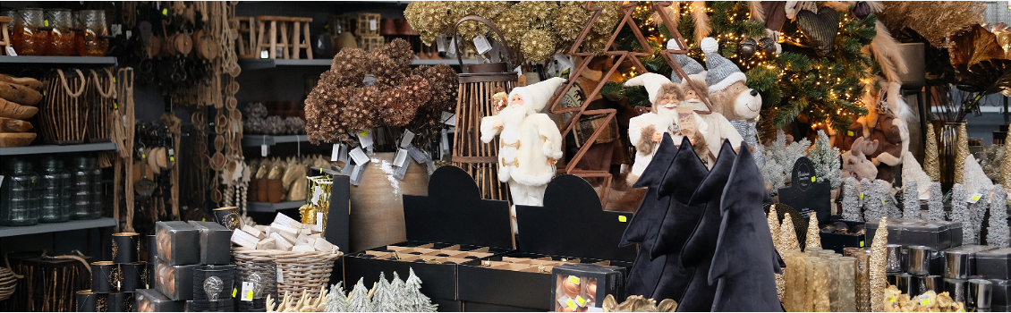 Kerstballen en kerstdecoratie kopen voor de kerstboom | De Oosteinde