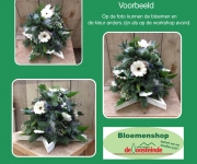Kerstworkshop Oosteinde Hillegom
