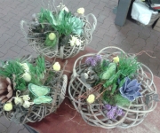 Paas workshop bij de Oosteinde IJsselmuiden