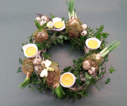 Paasworkshop Bloemenshop de Oosteinde Zeewolde