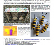 Insectenhotel en bijenknutsel WNF