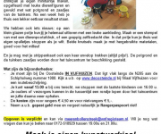 KOM KNUTSELEN MET HET WNF