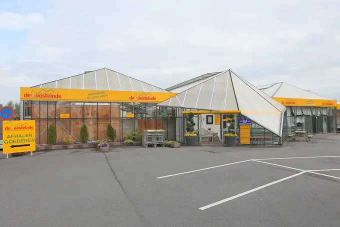 Tuincentrum De Oosteinde IJsselmuiden