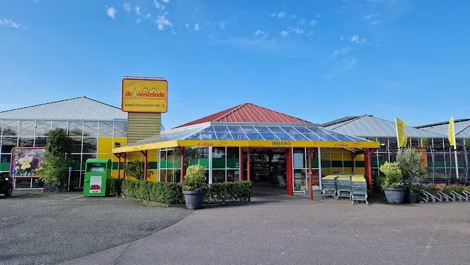 Tuincentrum De Oosteinde Vijfhuizen