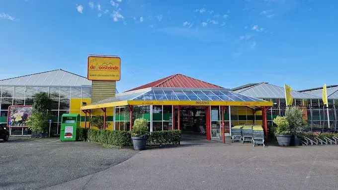 Tuincentrum De Oosteinde vestiging Vijfhuizen