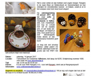 VOGELVOER MAKEN! DE VOGELS HEBBEN JOU NODIG!