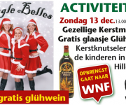 ZONDAG 13 DECEMBER