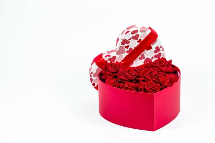 Fleurige cadeaus voor Valentijn
