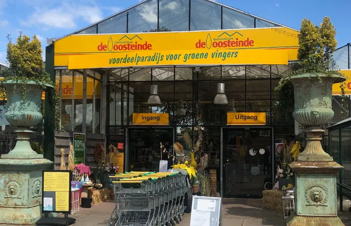 Tuincentrum de Oosteinde Zeewolde stopt en hoopt snel nieuwe vestiging te openen
