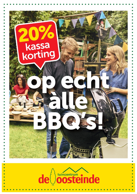 BBQ's