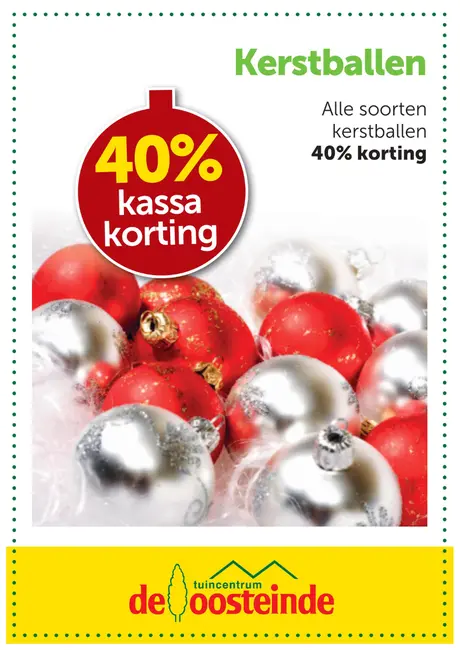 Kerstballen
