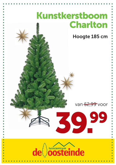 Kunstkerstboom