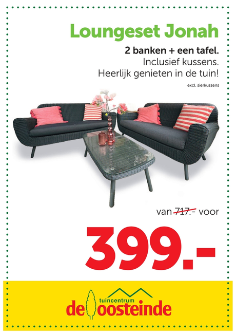 Loungeset Jonah