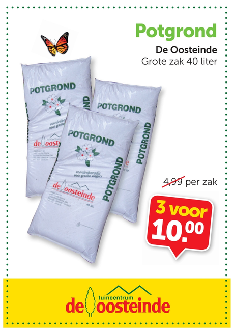 Potgrond