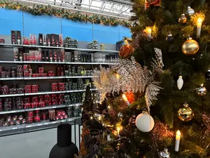 Kerstkadomarkt Hillegom 2023