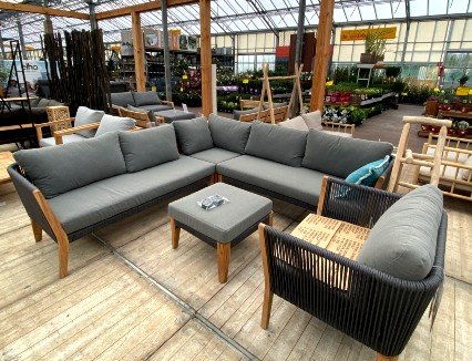 Beste Loungeset, parasol of tuinkussens kopen? | OOSTEINDE - Tuincentrum AY-56