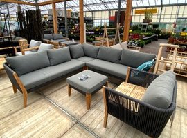 Loungeset, parasol of tuinkussens kopen? | OOSTEINDE