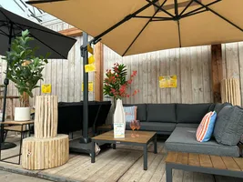 Loungeset, parasol of tuinkussens kopen? | OOSTEINDE