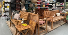 Tuinbanken Assortiment | Tuincentrum De Oosteinde